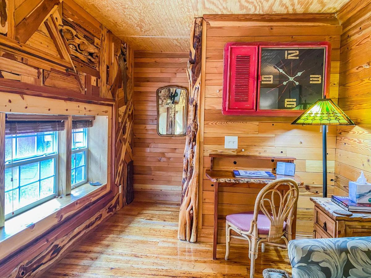 Inn At The Art Center Σαν Άντζελο Εξωτερικό φωτογραφία