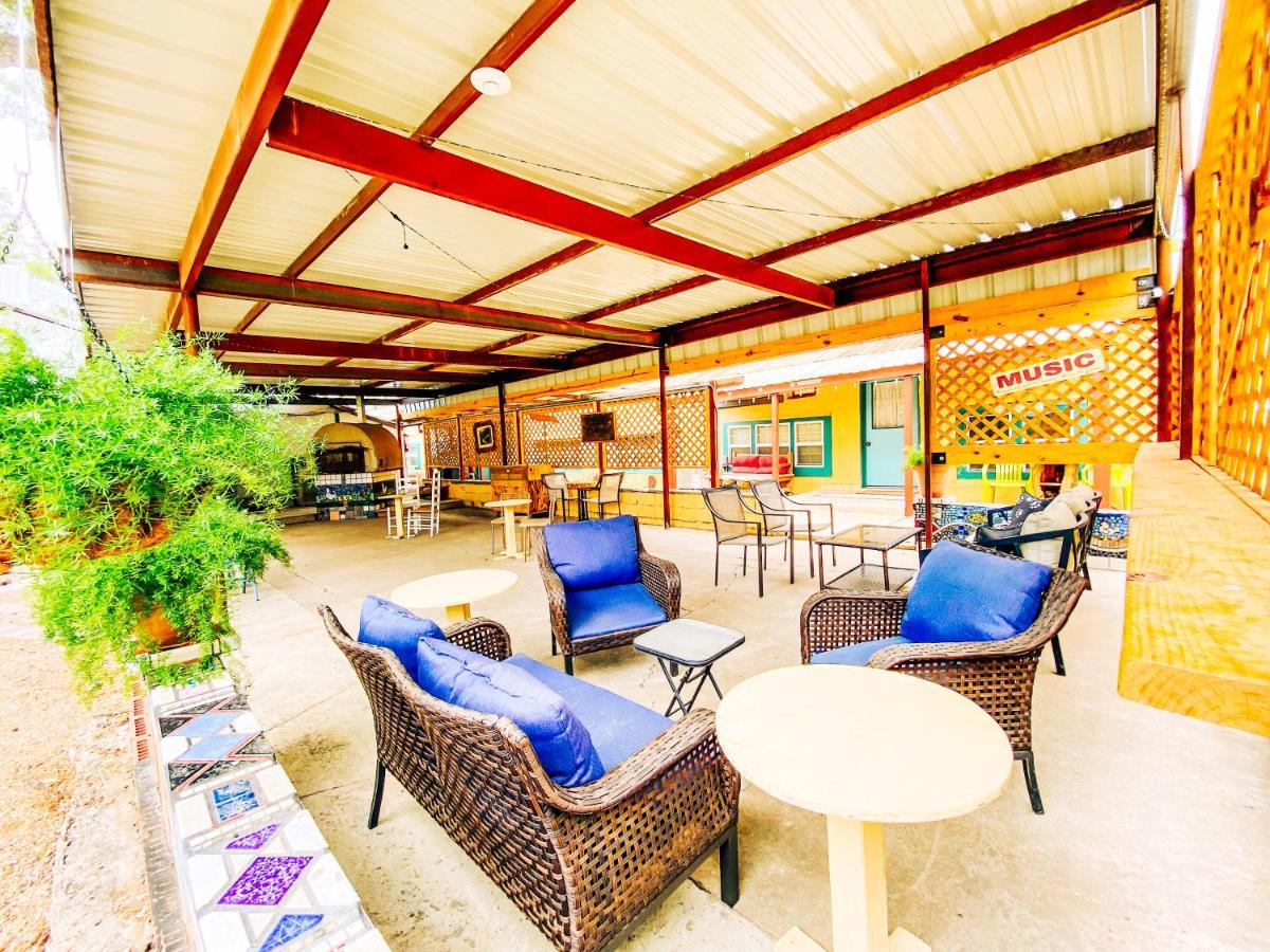 Inn At The Art Center Σαν Άντζελο Εξωτερικό φωτογραφία