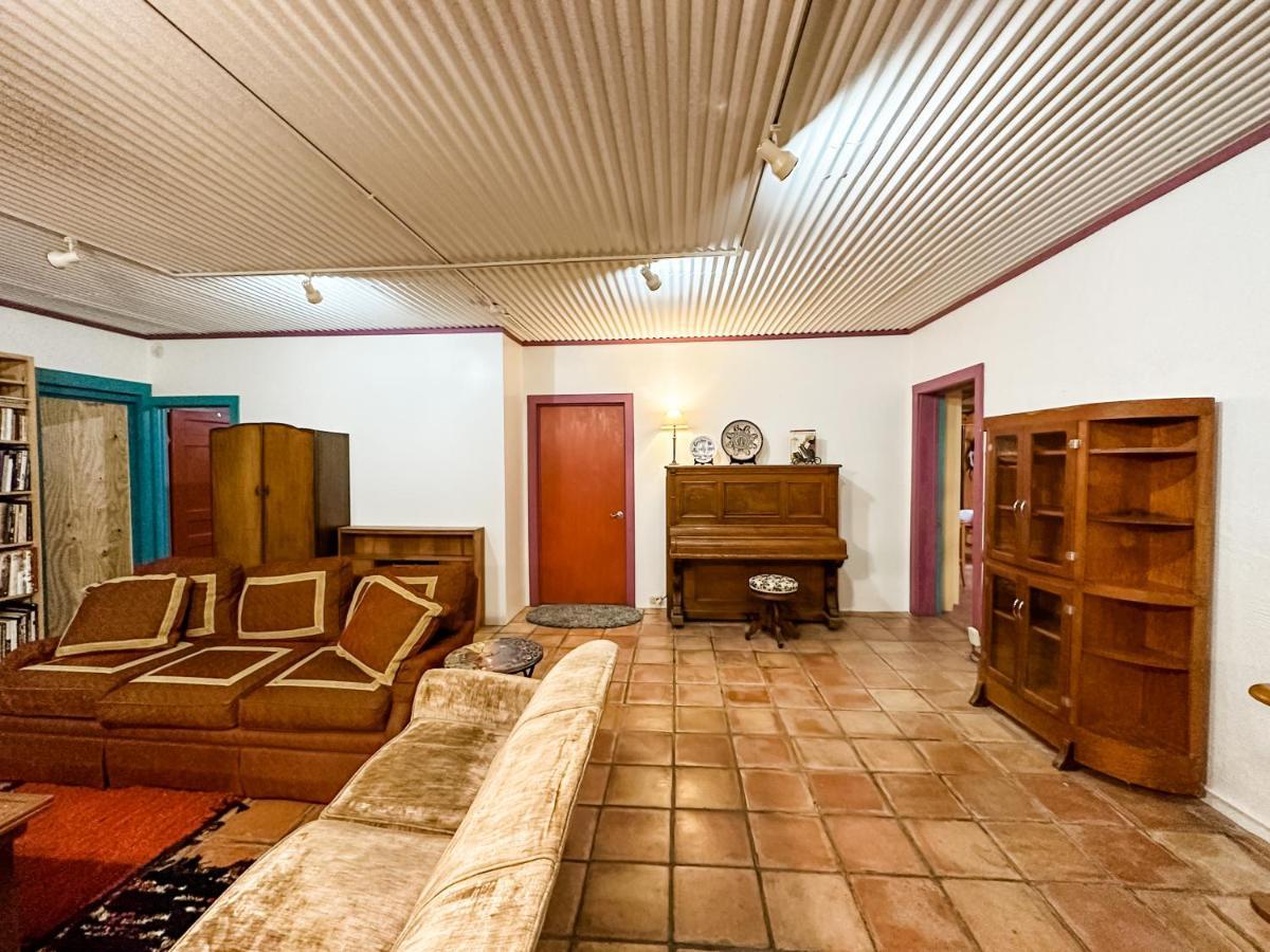 Inn At The Art Center Σαν Άντζελο Εξωτερικό φωτογραφία