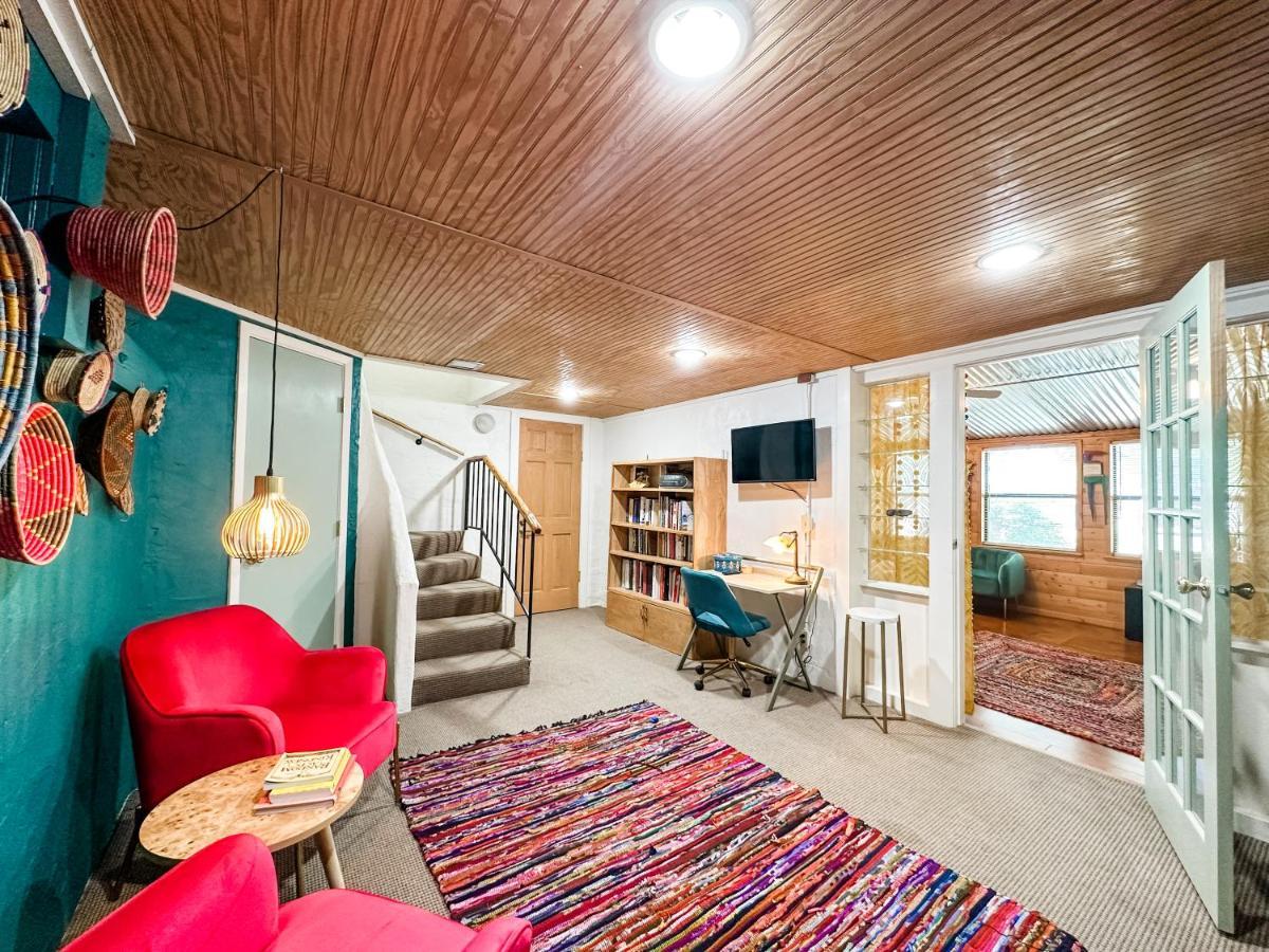 Inn At The Art Center Σαν Άντζελο Εξωτερικό φωτογραφία
