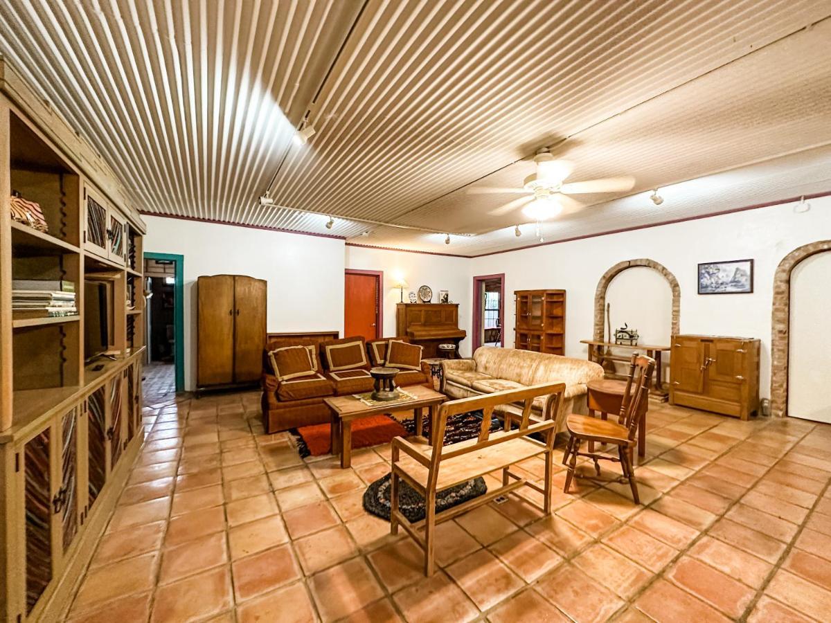 Inn At The Art Center Σαν Άντζελο Εξωτερικό φωτογραφία