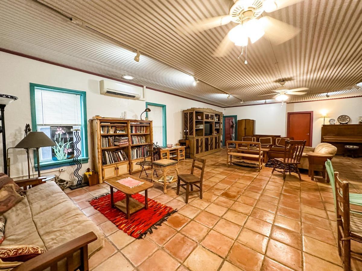 Inn At The Art Center Σαν Άντζελο Εξωτερικό φωτογραφία