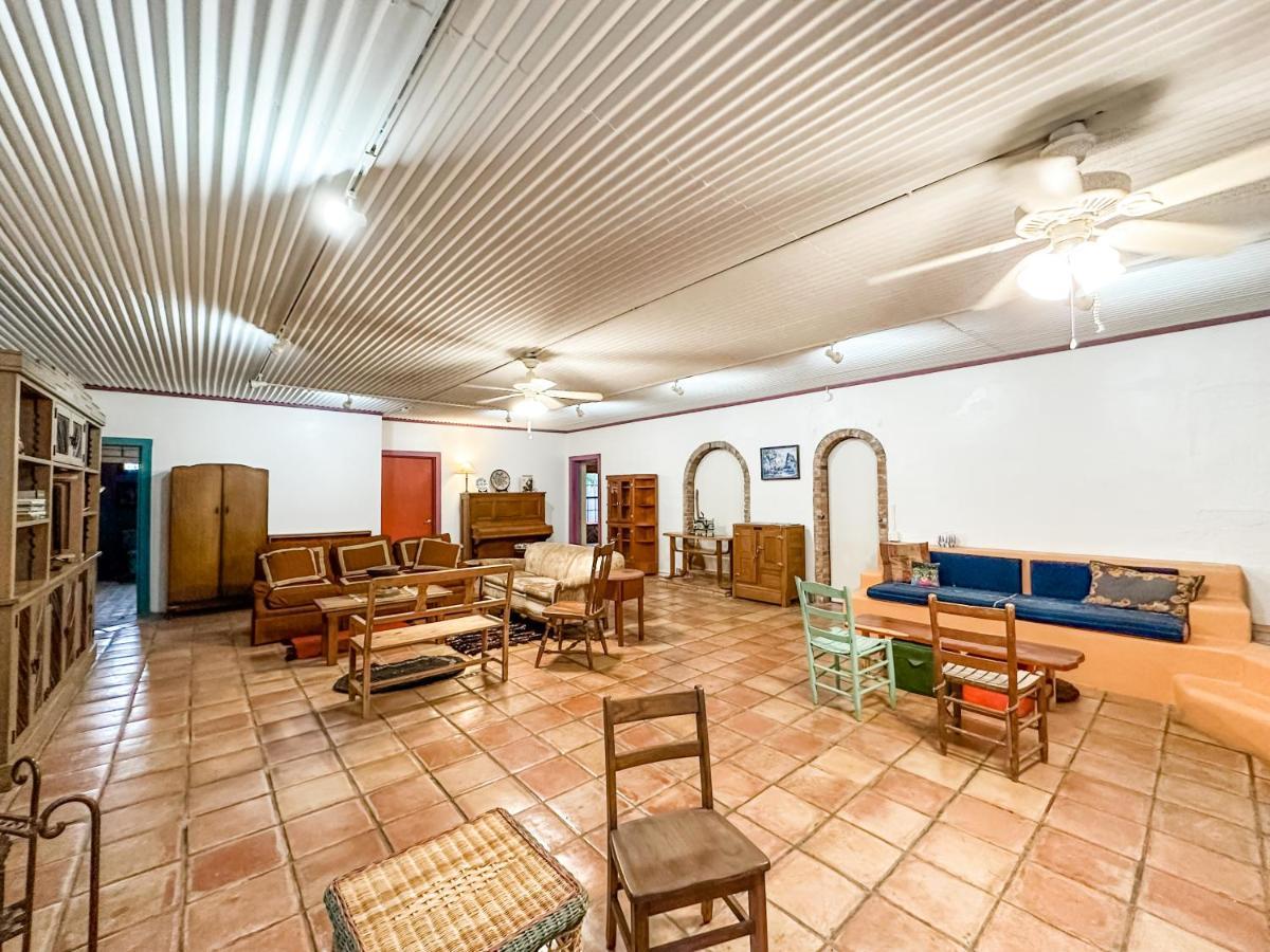 Inn At The Art Center Σαν Άντζελο Εξωτερικό φωτογραφία