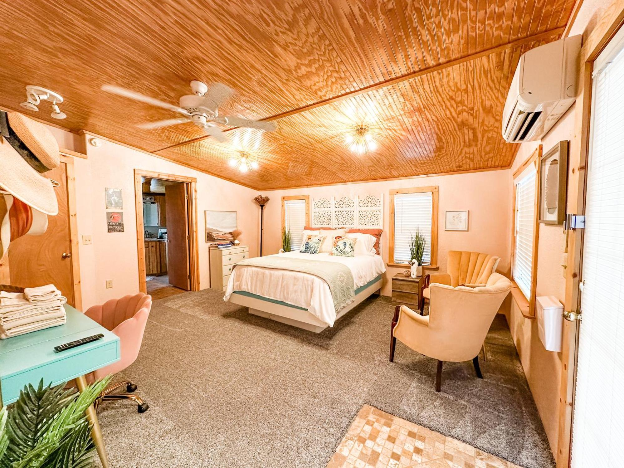 Inn At The Art Center Σαν Άντζελο Εξωτερικό φωτογραφία