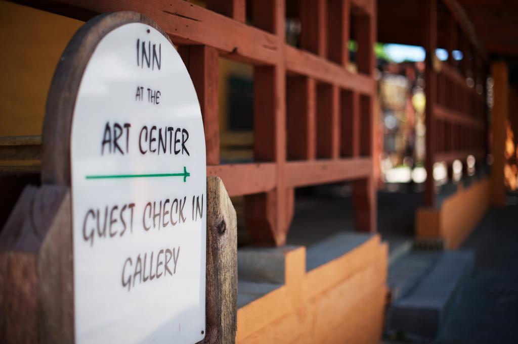 Inn At The Art Center Σαν Άντζελο Δωμάτιο φωτογραφία